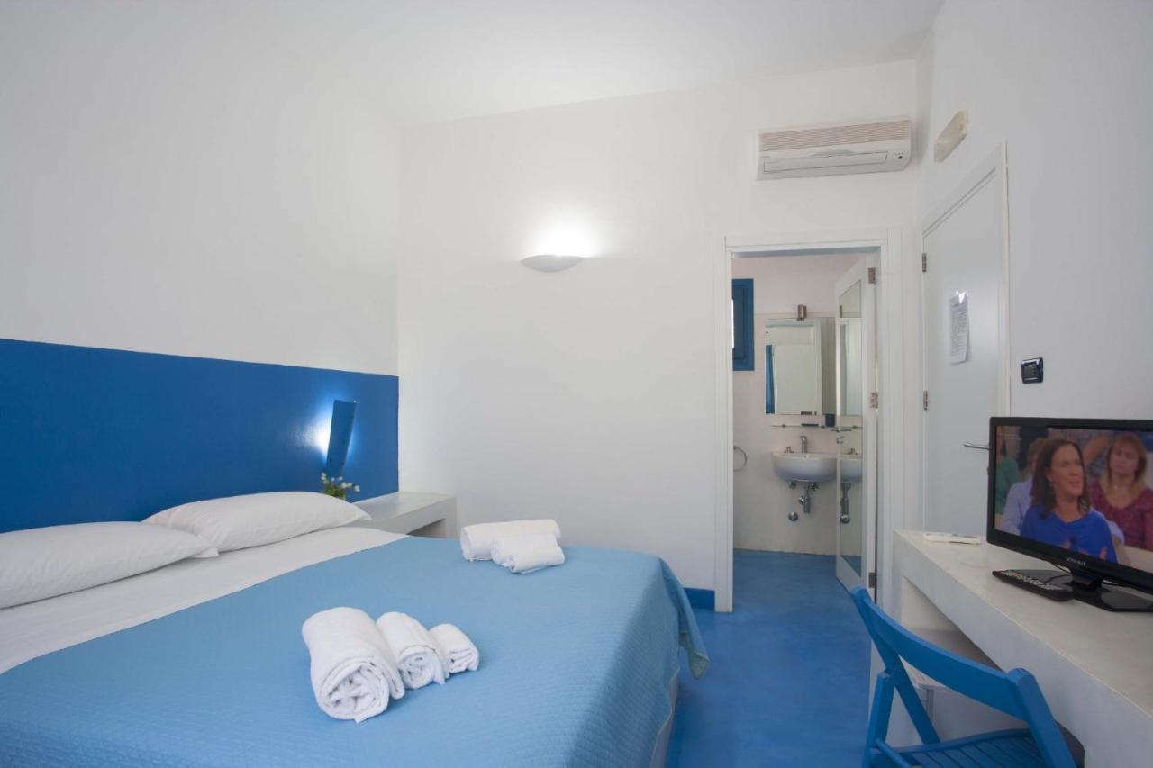 Blusanvito Hotel San Vito Lo Capo Eksteriør billede