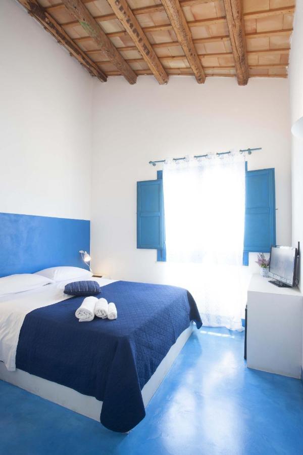 Blusanvito Hotel San Vito Lo Capo Eksteriør billede