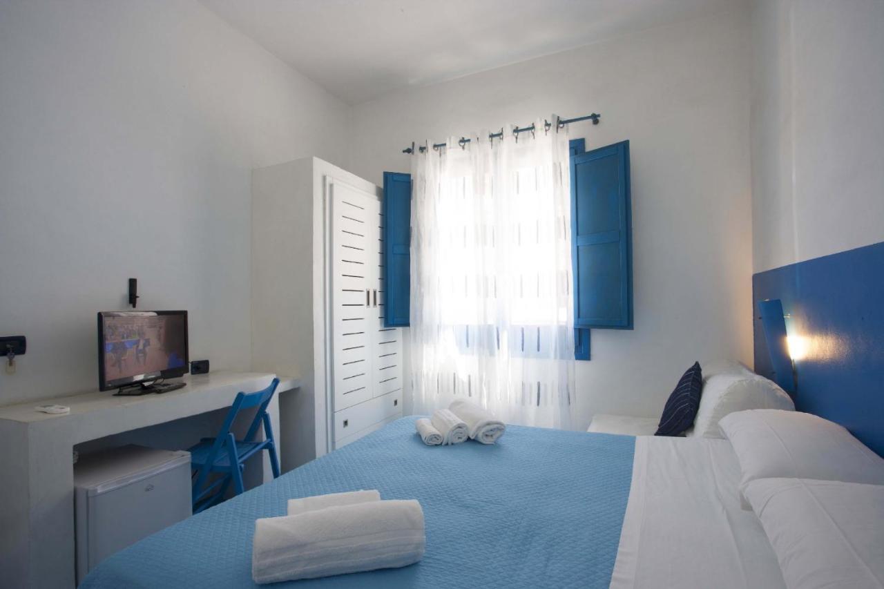 Blusanvito Hotel San Vito Lo Capo Eksteriør billede