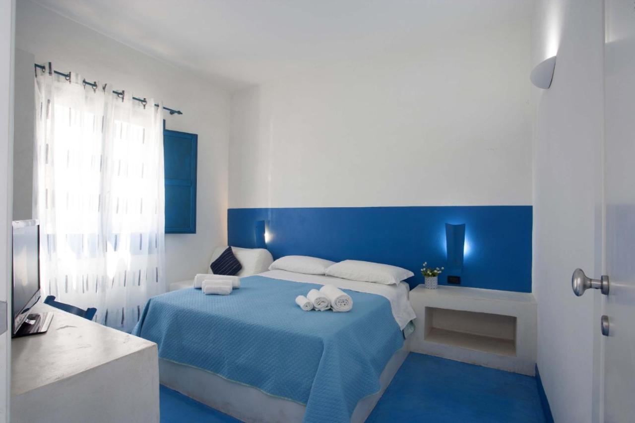 Blusanvito Hotel San Vito Lo Capo Eksteriør billede